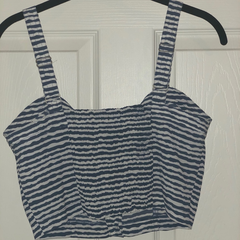 American Rag Crop Top - Picture 2 of 2